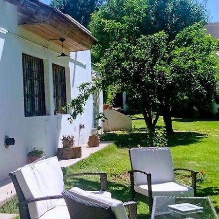 Los Siete Chakras Bed & Breakfast Lujan de Cuyo Екстериор снимка