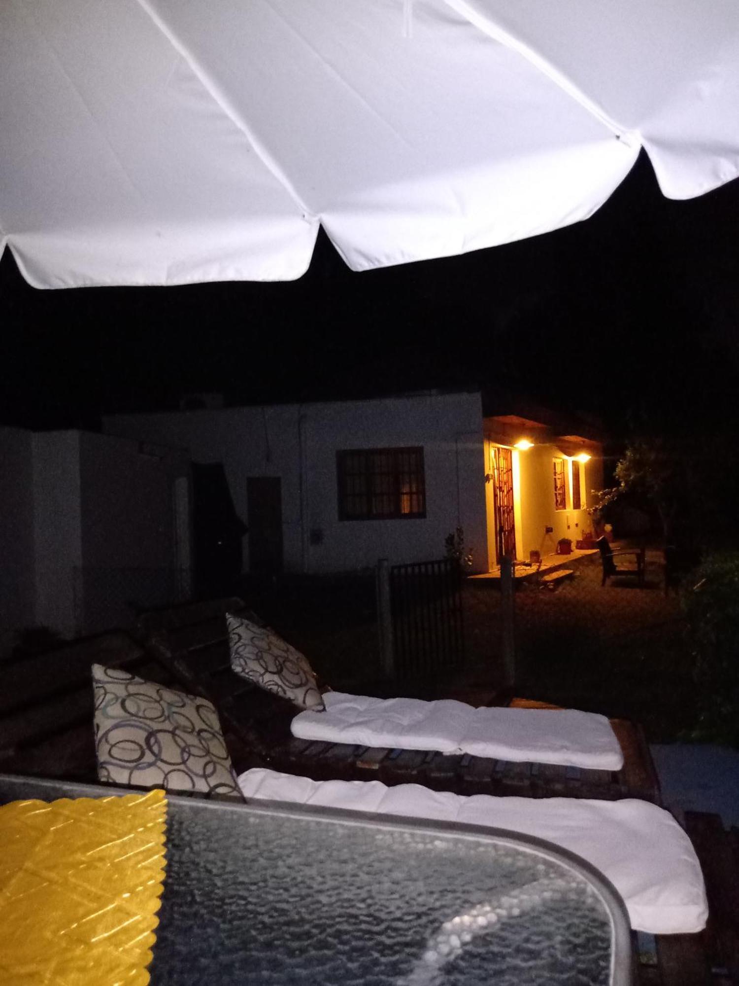 Los Siete Chakras Bed & Breakfast Lujan de Cuyo Екстериор снимка