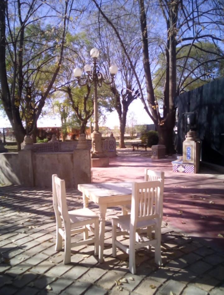 Los Siete Chakras Bed & Breakfast Lujan de Cuyo Екстериор снимка