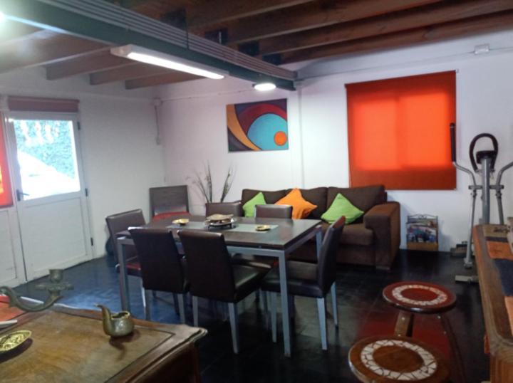 Los Siete Chakras Bed & Breakfast Lujan de Cuyo Екстериор снимка